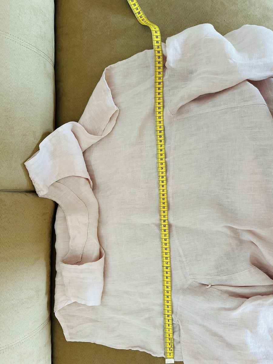 Robes: Vestito in Lino 100% – D'occasion à Cureglia par myr_9v25 2