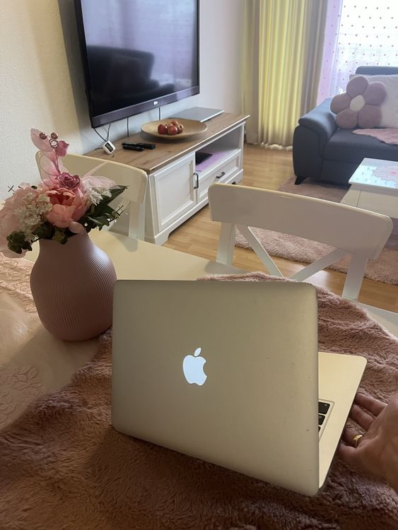 Apple Notebook: MacBook Air 2015 8 GB RAM 128 GB – Usato da Wohlen AG venduto da Sander.D 2