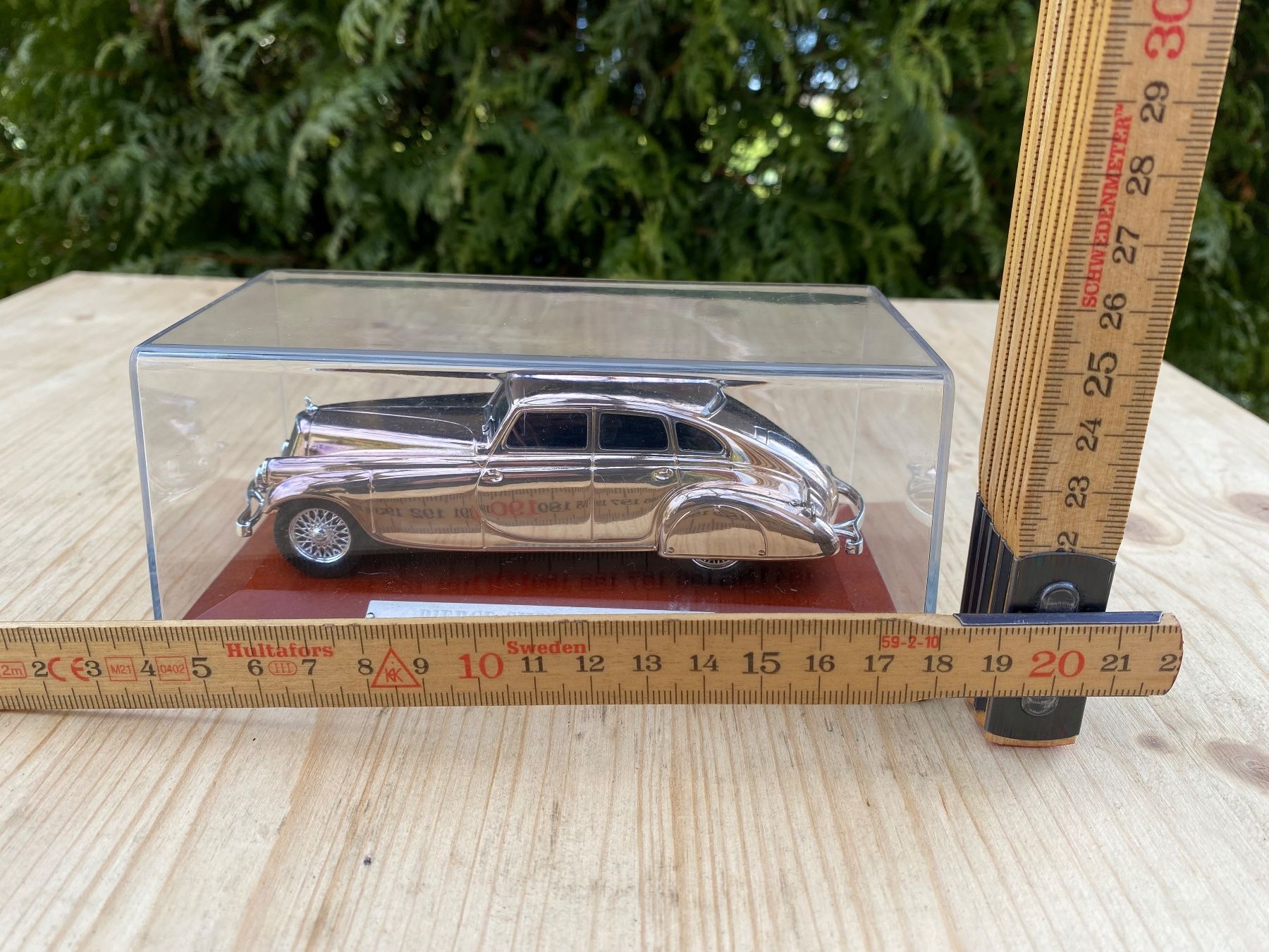Modellini d'auto: Pierce Silver Arrow Modellauto – Usato da Feldbach venduto da Olive1 9