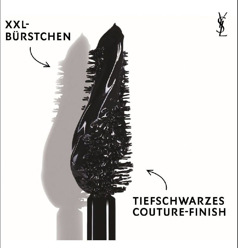 Make-up: YSL Mascara Lash Clash black neu – Neu und originalverpackt aus Glis von nicoletoa 2