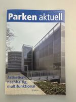 Neu Parken Aktuell Magazin Nr. 36 - Architektur & Design