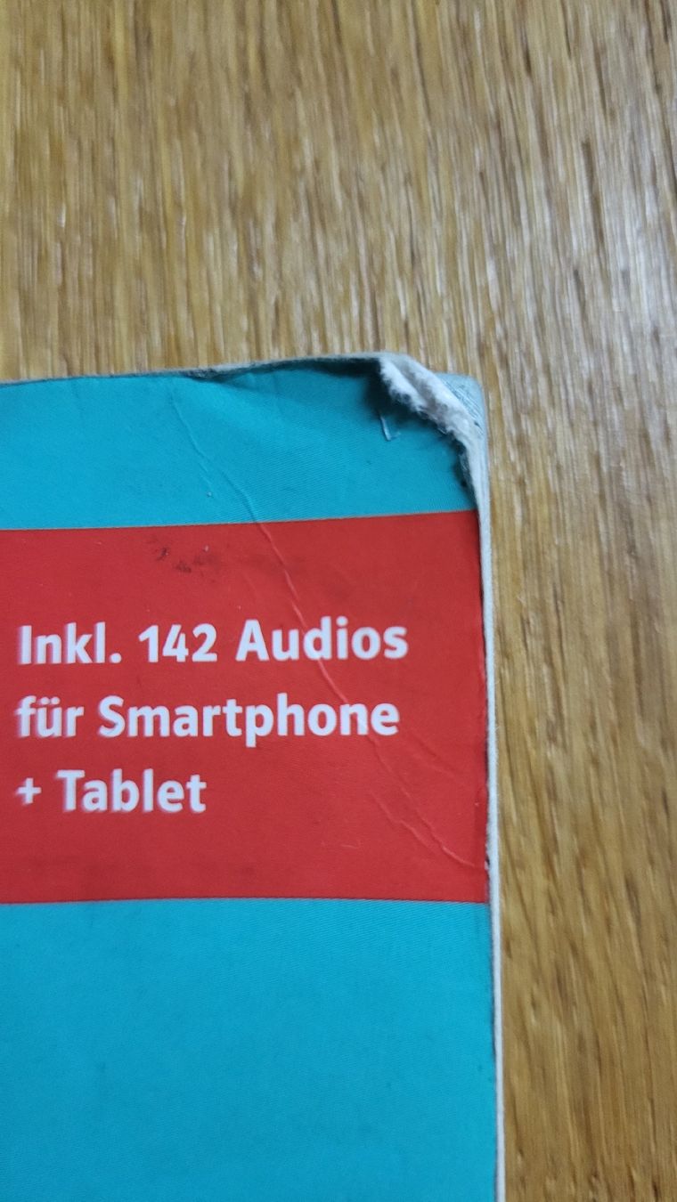 Libri: Words in Context - Thematischer Oberstudenwortschatz – Usato da Hägglingen venduto da Sternchen_010 2