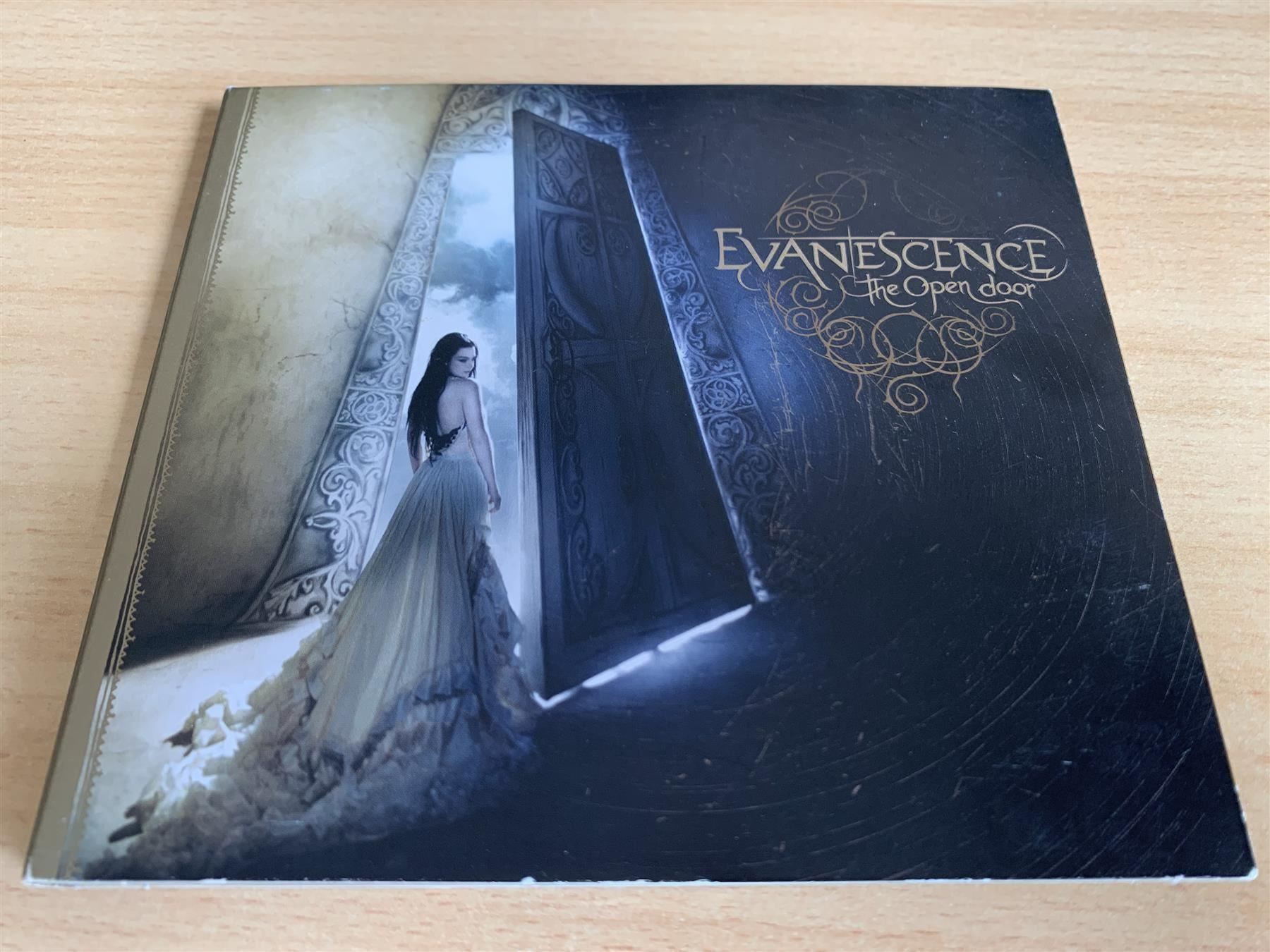 CD: Evanescence – The Open Door – Usato da Rikon im Tösstal venduto da Alpenmutz