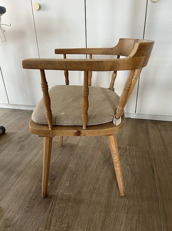 Stühle: Stuhl aus Arvenholz – Gebraucht aus Wildberg von metomoni7064 2