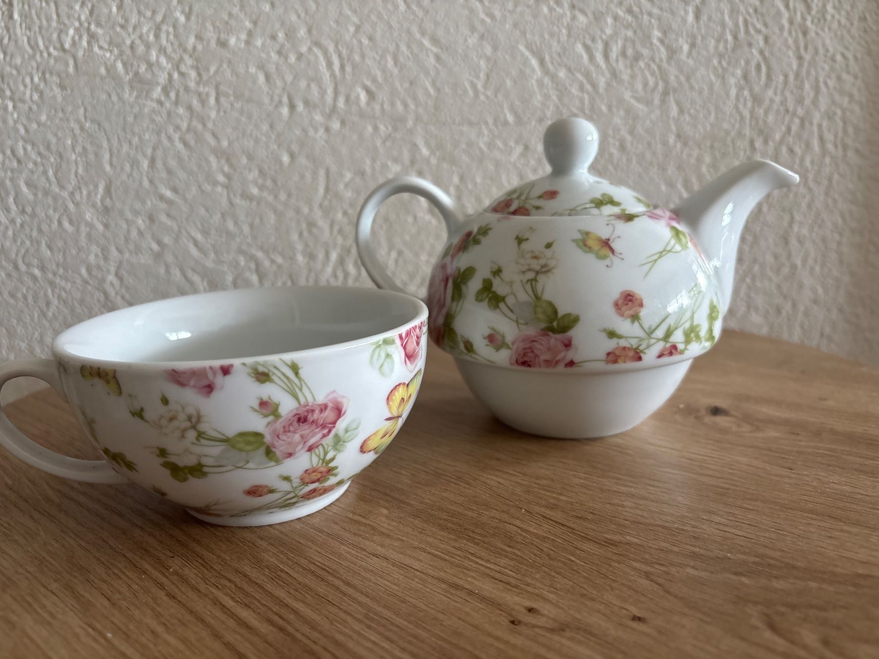 Théières: Teekanne mit Tasse – D'occasion à Aarwangen par kah_79t5 1
