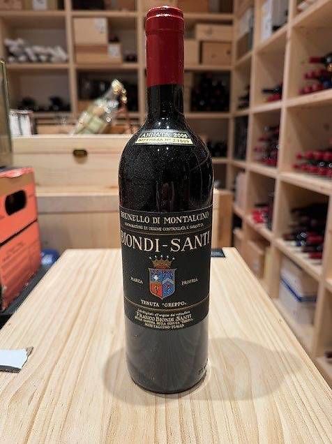 Wein: Biondi Santi 2006 – Gebraucht aus Porza von Marti24