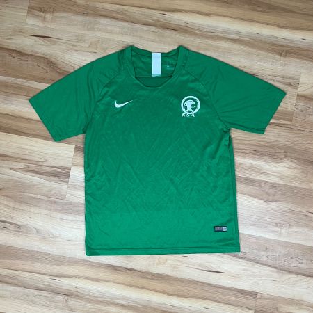 Vintage Saudi Arabien Trikot WM 2018
