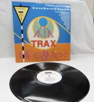 Lp - Mega Mix - Acid Trax Megamix - House  - Lp Schallplatte