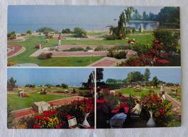 AK ROMANSHORN TG, Mini Golf, Mehrbild, belebt