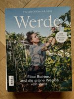 Werde Magazin. The art of green living