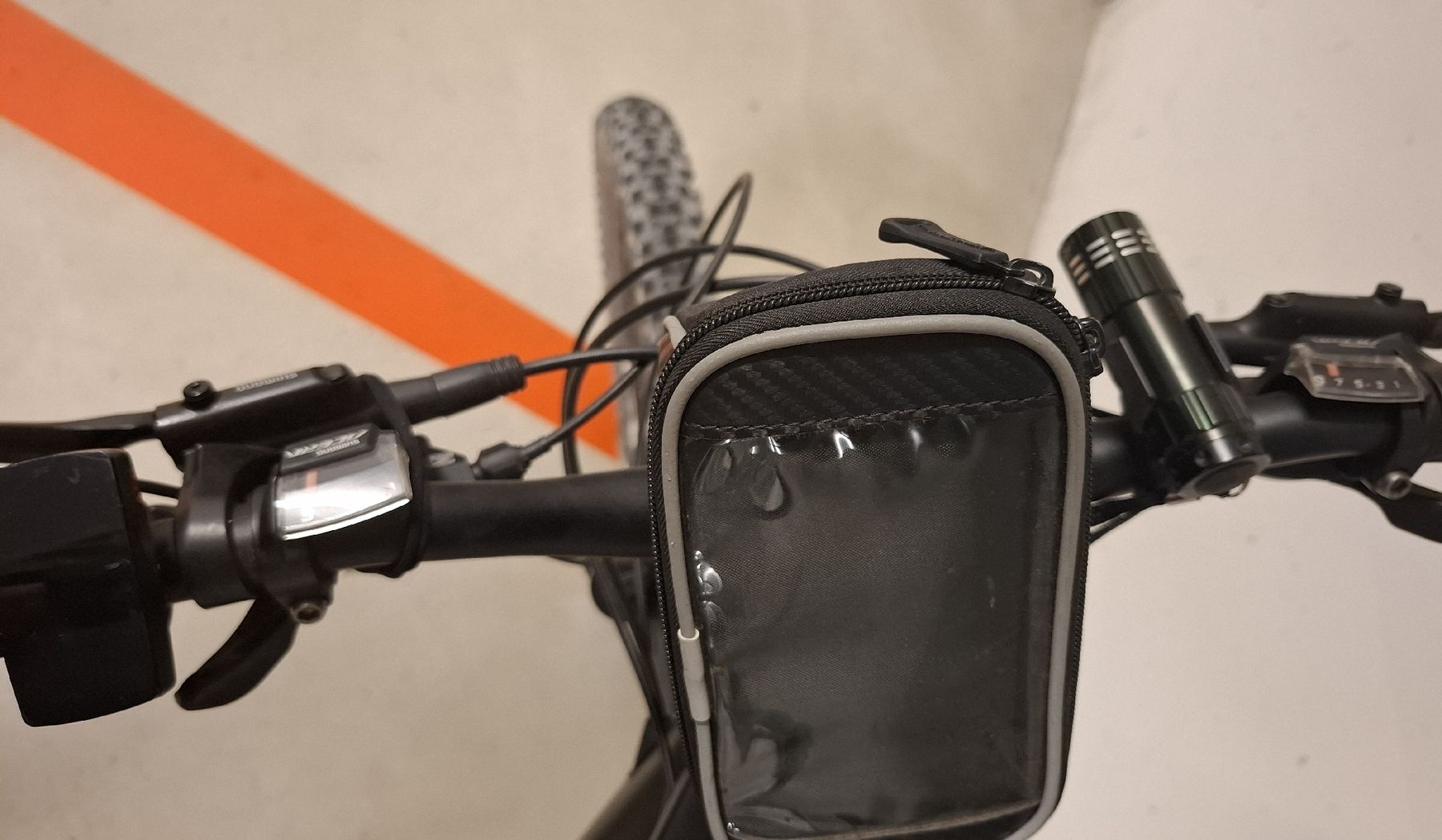 Biciclette: Modell: Rex Graveler e9.5 E-Bike – Usato da forch venduto da sylbek 3