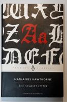 The Scarlet Letter | Nathaniel Hawthorne