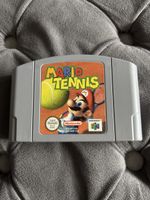 Mario Tennis - Nintendo 64 - Top Zustand - N64 Spiel