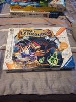 Tip toi Spiel Magors Lesezauber ab 5 Jahre