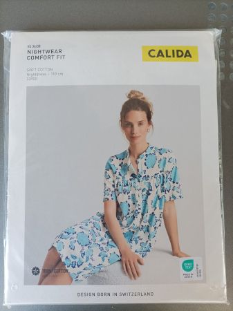 Nachthemd von Calida Gr. XS  neu
