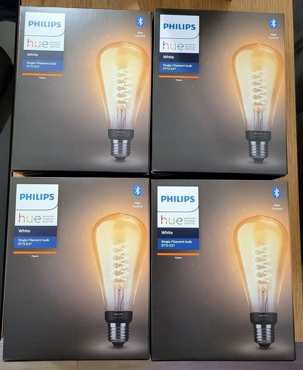 Philips Hue E27 Filament Giant Edison kaufen