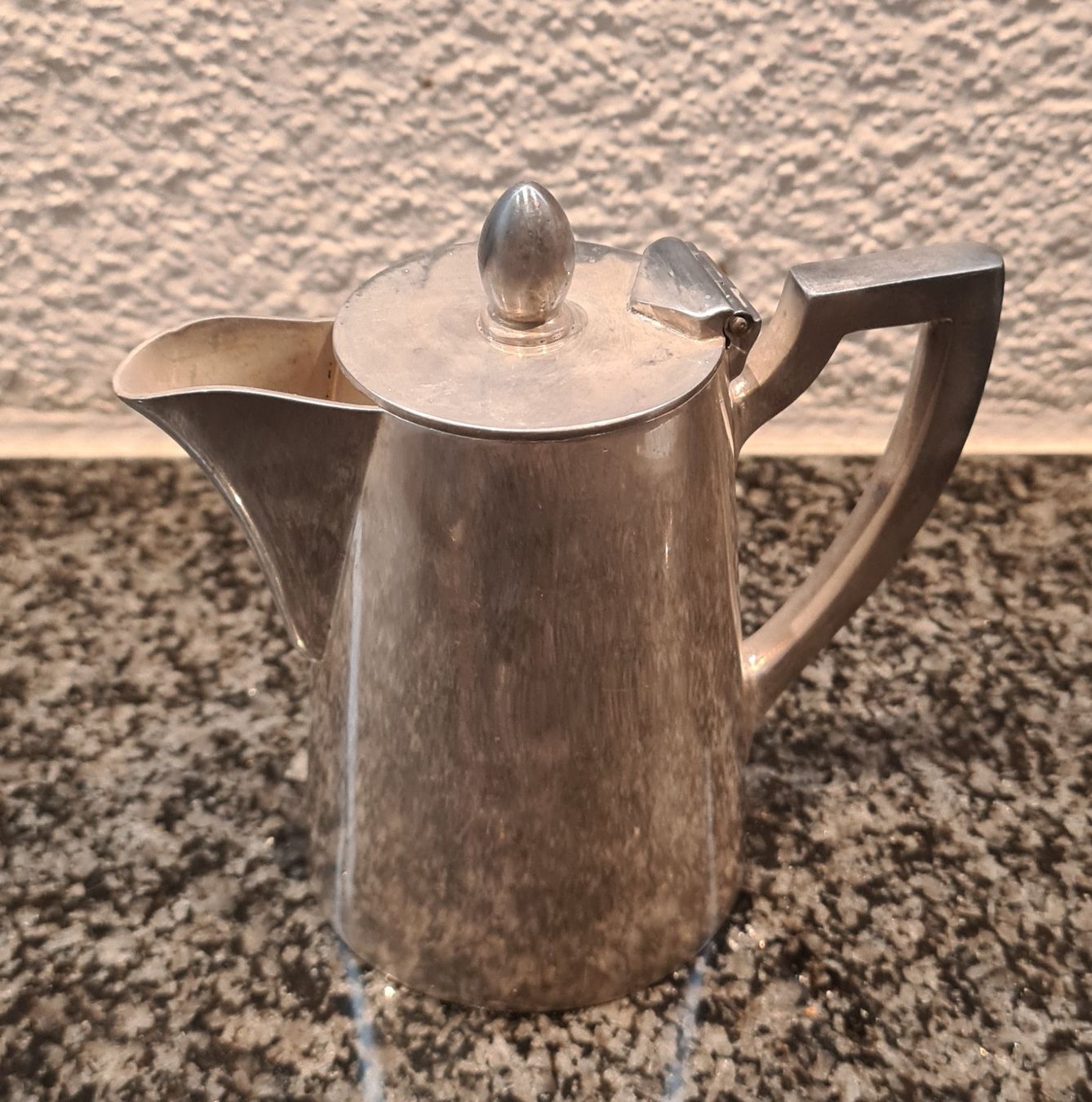WMF Teiere: 1 Stk. versilberte Milchkanne - 200ml - "WMF" – Usato da Brüttisellen venduto da Sealauncher2814
