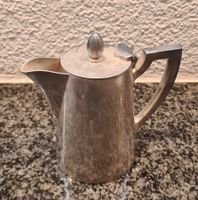 1 Stk. versilberte Milchkanne - 200ml - "WMF"