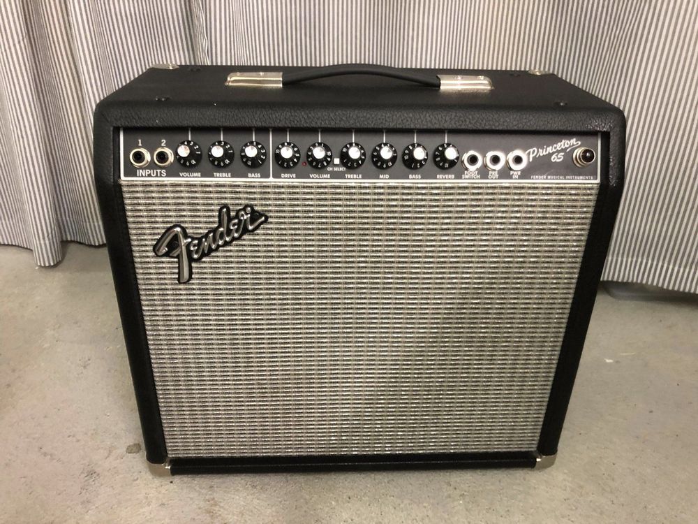 Fender princeton deals 65 pr 403