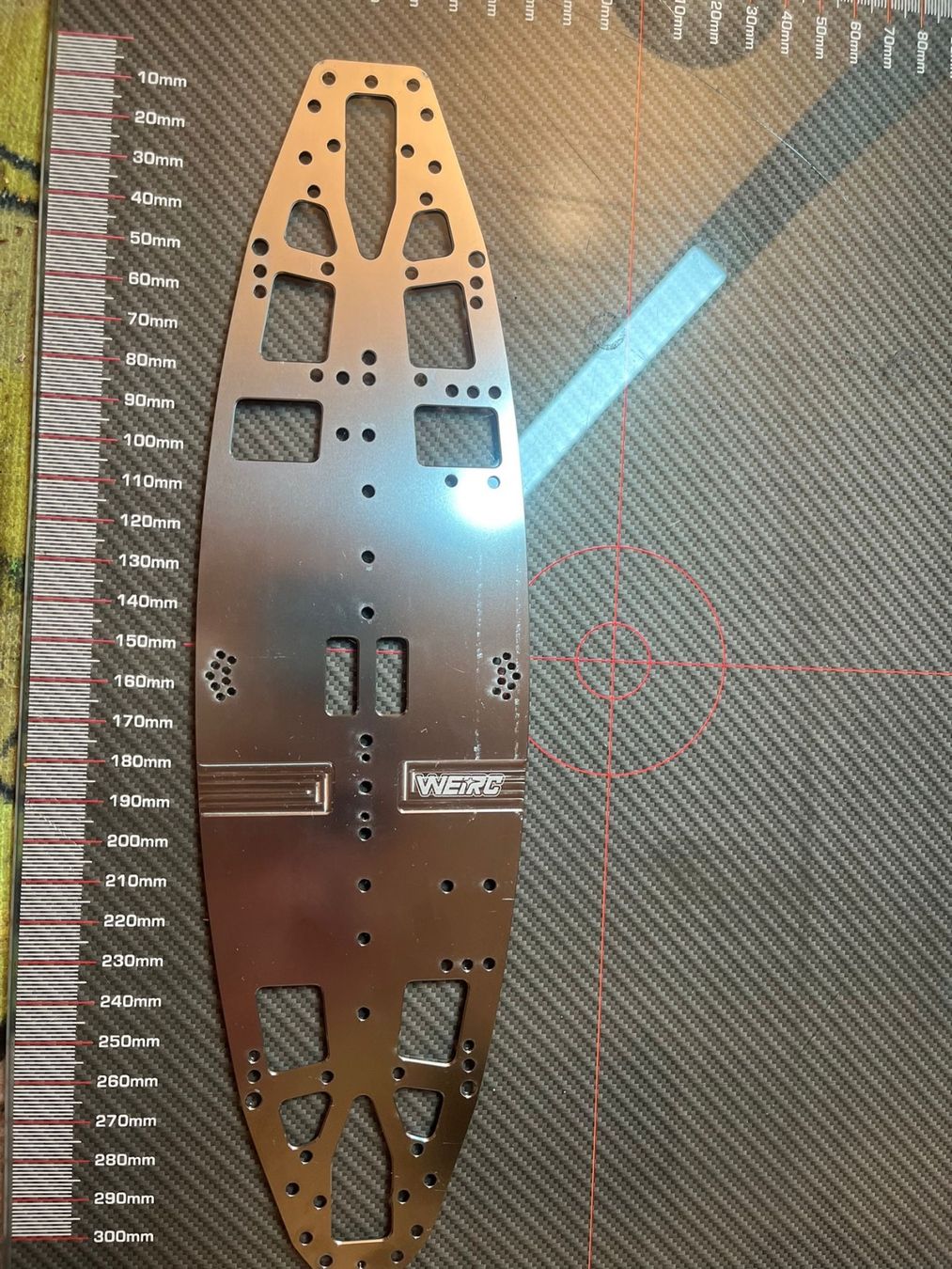 Awesomatix Modellismo RC: Awesomatix châssis – Usato da Le Landeron venduto da bisounours85