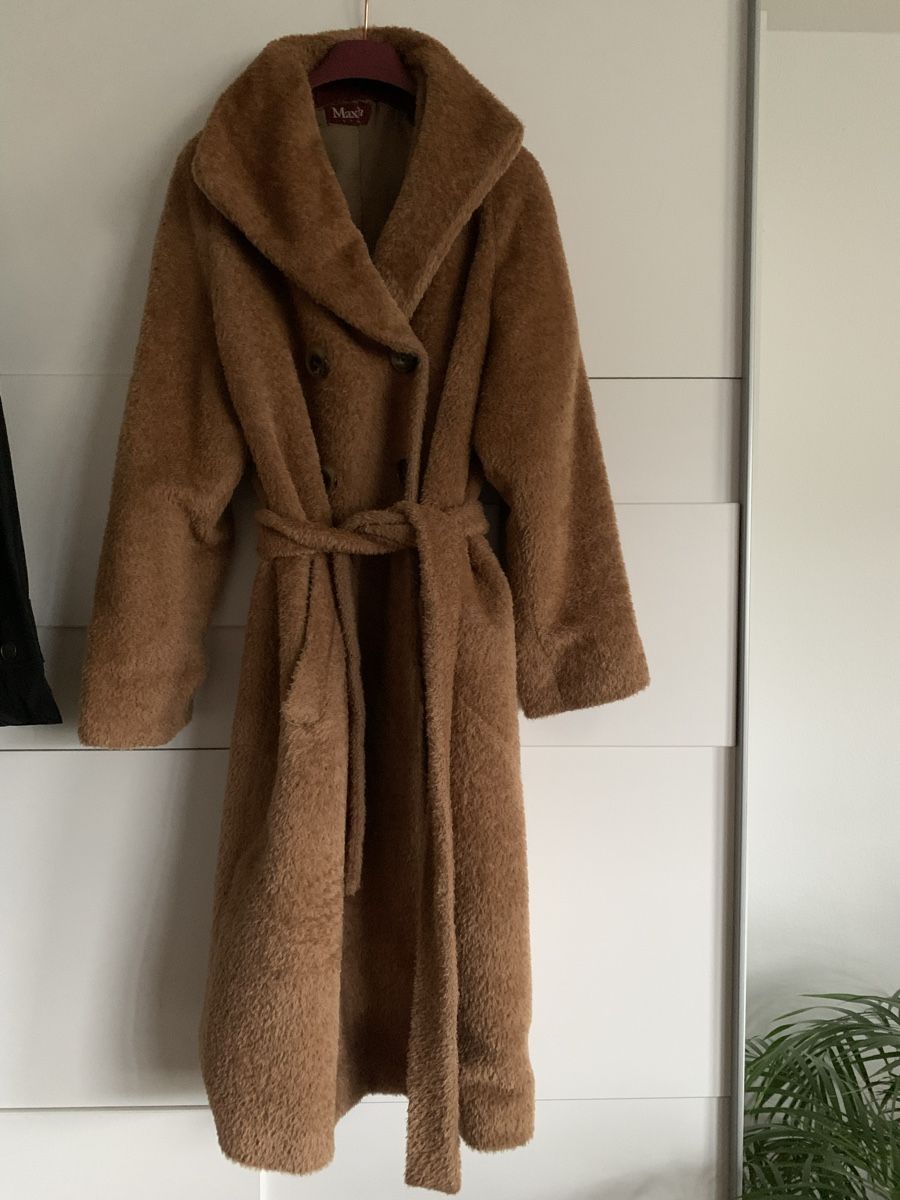 Cappotti: Max mara mantel alpaka – Usato da Zürich venduto da Nikuska32