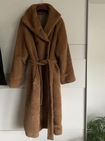 Max mara mantel alpaka