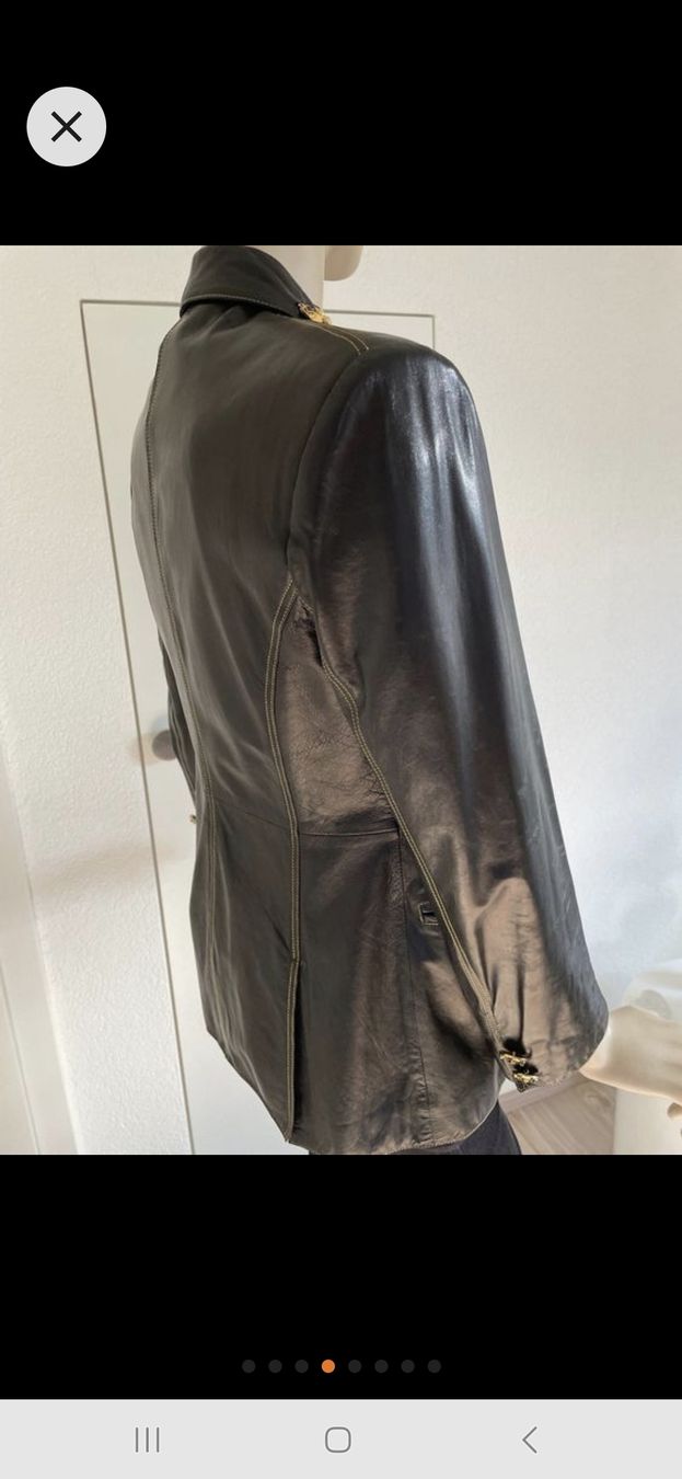 Vestes: Leder Jacke – D'occasion à Opfikon par Annanet 4