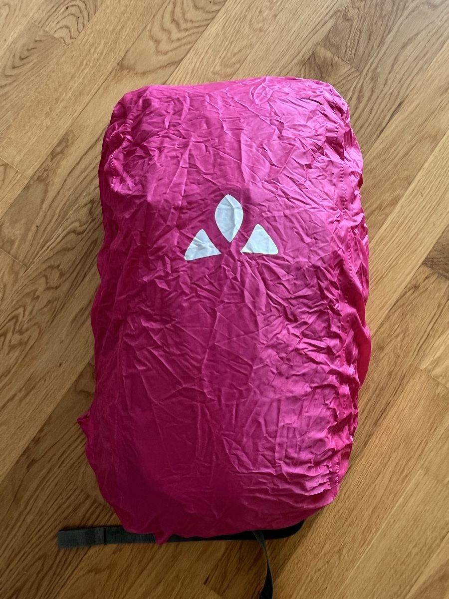 Vaude Zaini: Vaude Skomer 16L Rucksack – Usato da Frauenfeld venduto da heyLani 8