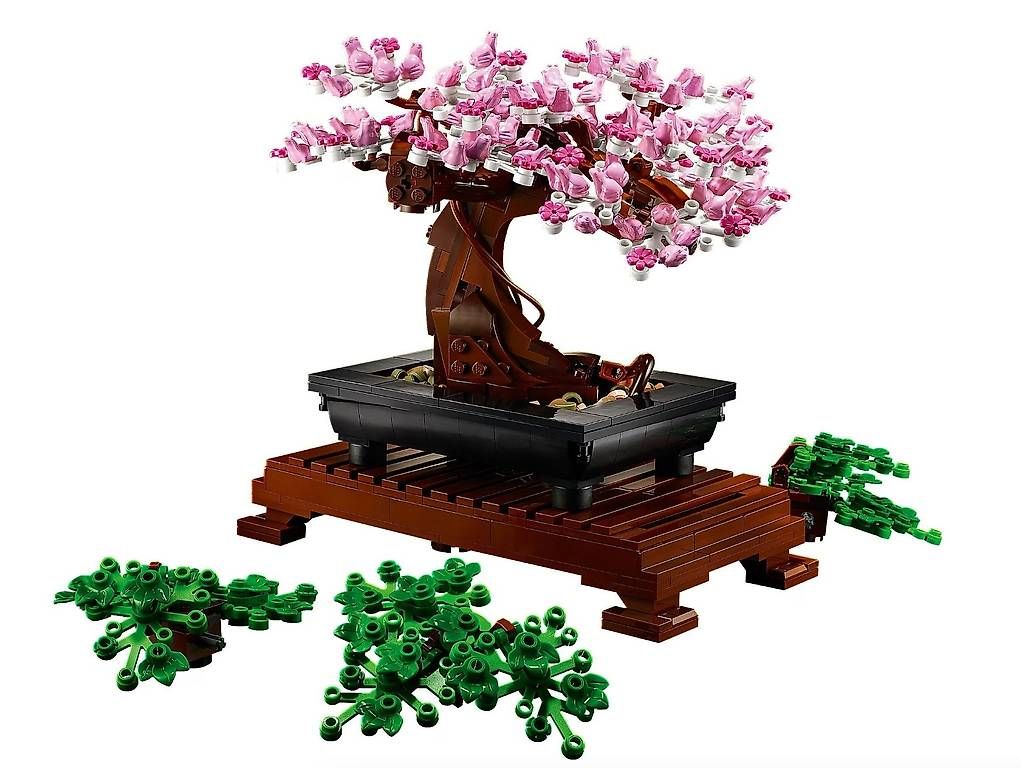 Lego Jeux de construction: LEGO Bonsai Baum – Neuf avec emballage d'origine à Zürich par Pascal__72247 2
