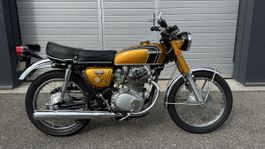 Honda CB 250 K