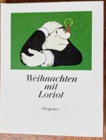 Weihnachten mit Loriot Diogenes, Top Zustand!