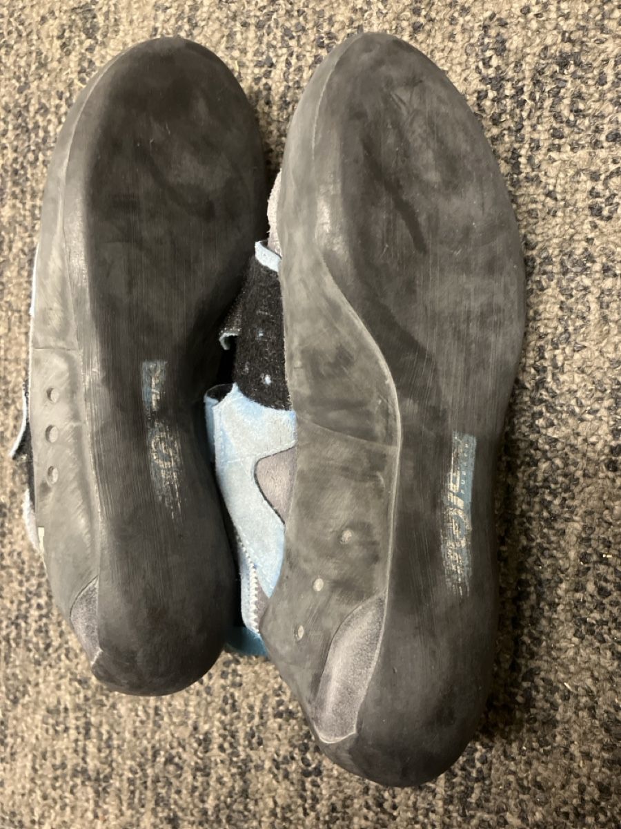 Chaussures hommes: Kletterfinken Scarpa Grösse 36 – D'occasion à Iffwil par LaStrietta 1