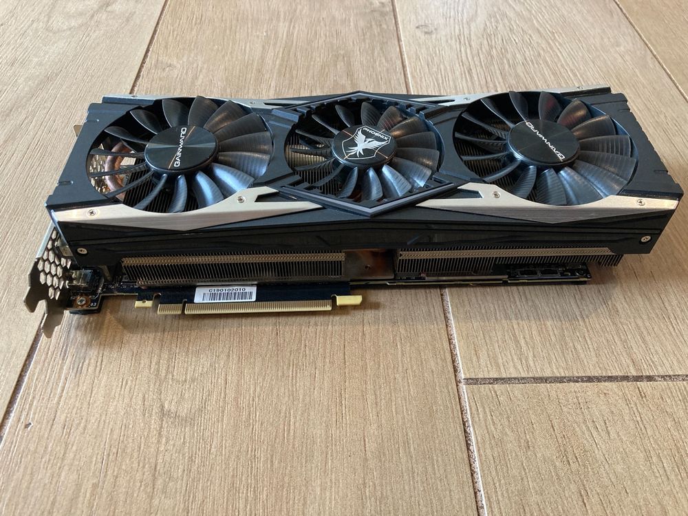 GAINWARD Geforce RTX 2080 TI PHOENIX 11GB Comprare su Ricardo