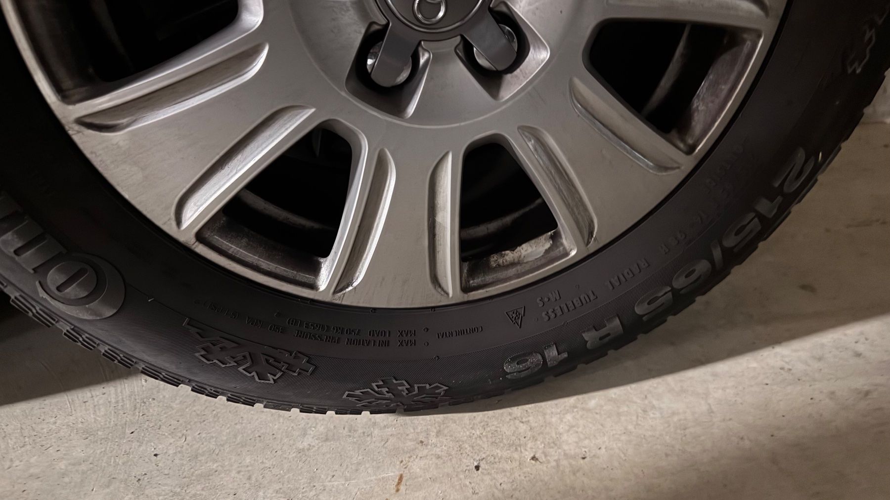 Audi Jantes: Jantes Audi de 16 pouces – D'occasion à Delley par Szymu 4