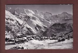 MÜRREN - 1963