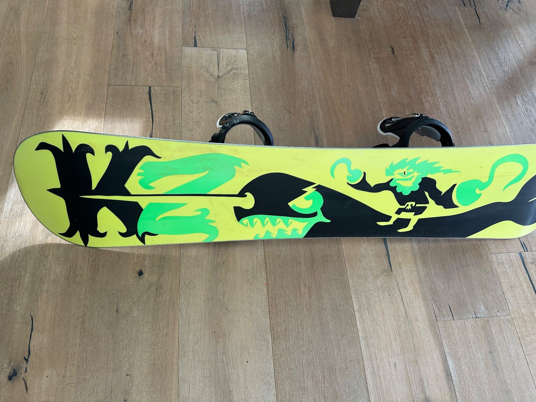 K2 Board: Snowboard 132 – Usato da Bassersdorf venduto da Tscheni3 4