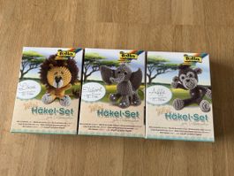 Häkelset