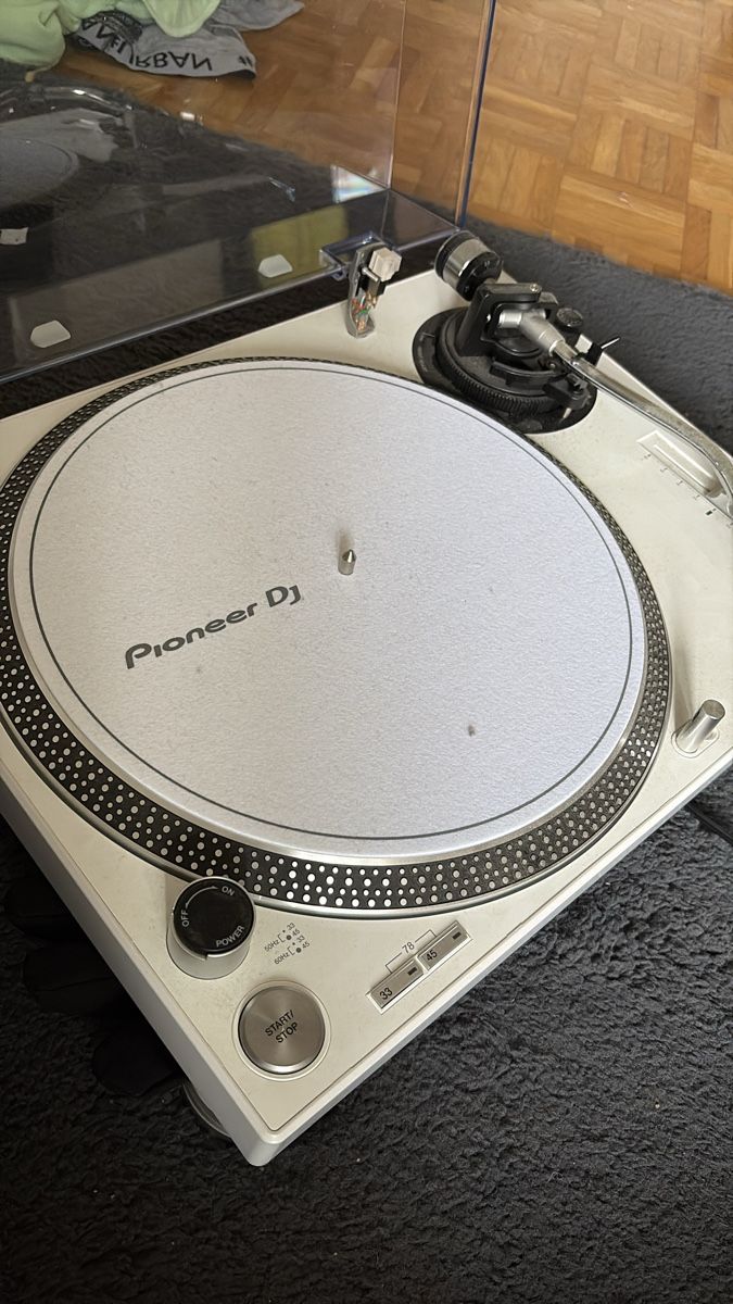 Plattenspieler: turntable – Gebraucht aus Winterthur von bri_72zn 3