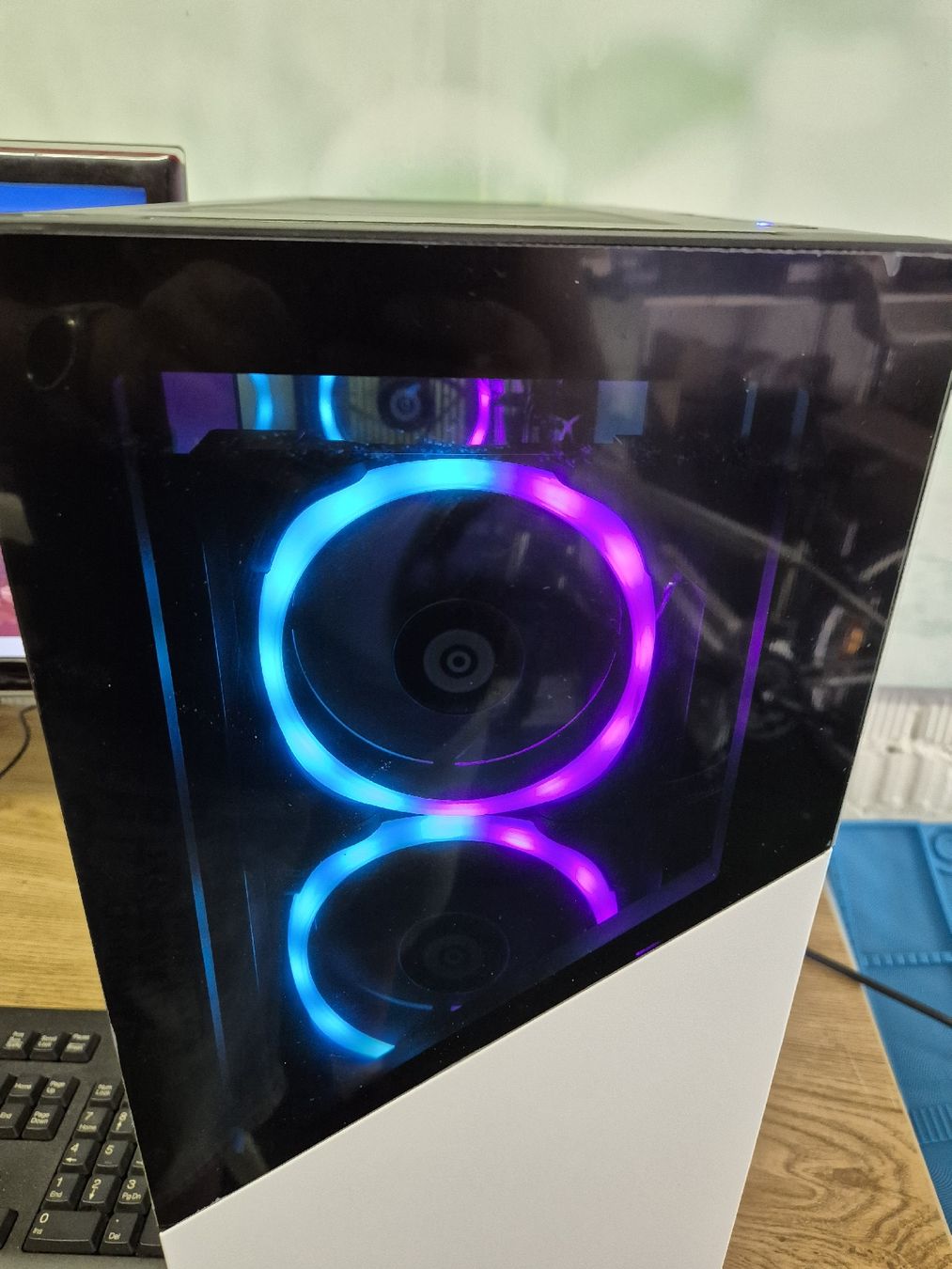 Asus PCs: Gaming Pc  – D'occasion à Oftringen par oxomoxo 8
