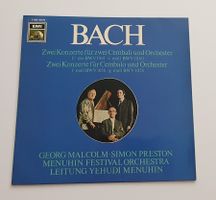 Bach, Malcolm • Preston, Menuhin Festival Orchestra