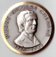 Piere-Nicolas Chenaux_1740 -1781 Bedeutende Persönlichkeiten