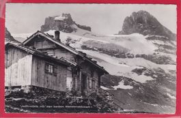 JOCH-HÜTTE MIT DEN BEIDEN WENDENSTÖCKEN