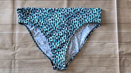 Sloggi Bikinihose - XL - Animal-Print! 🐾
