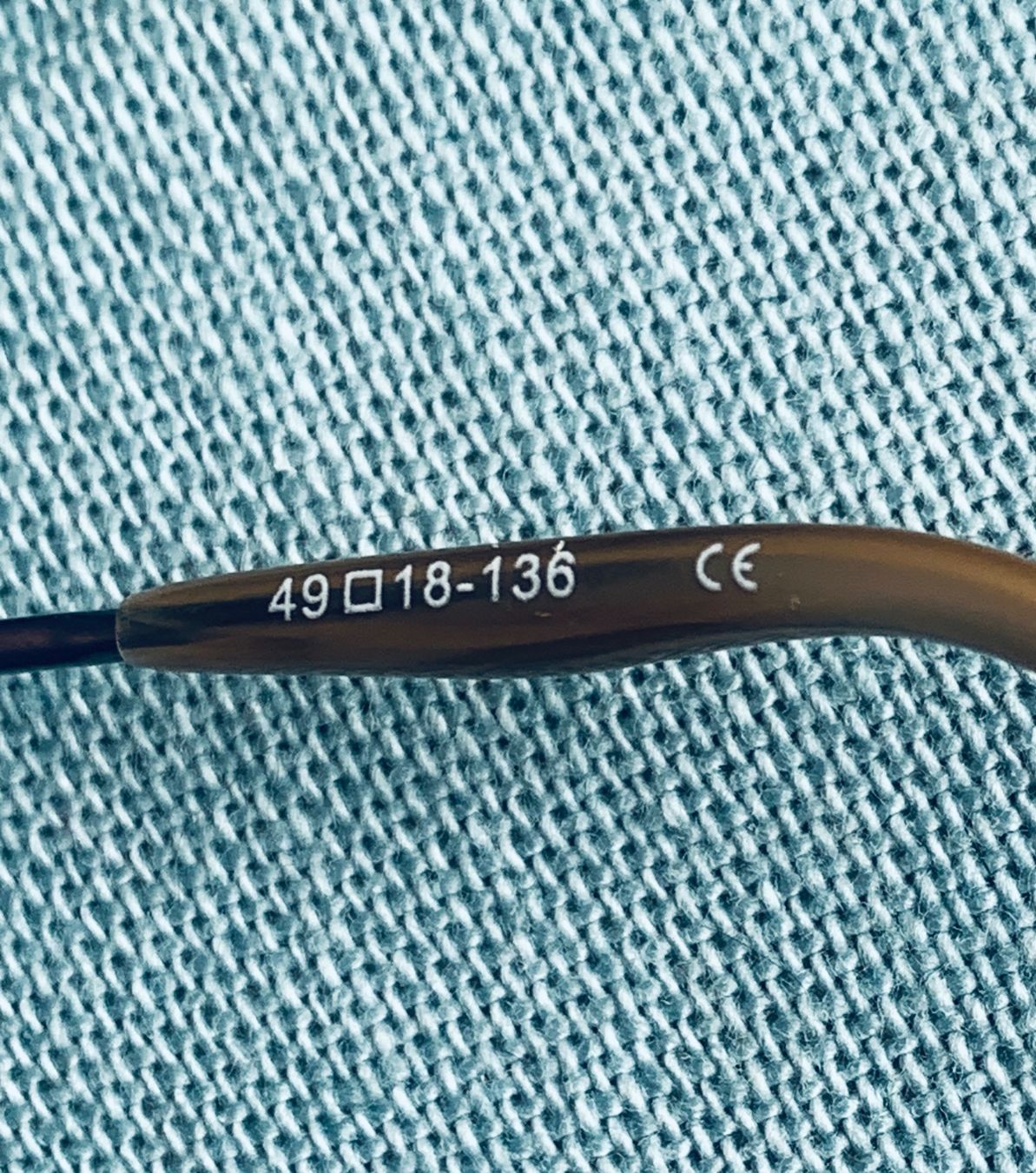 Occhiali & Lenti: Randlose Korrekturbrille -1.5 Dioptrien – Usato da Bern venduto da Flora.Sonea 2