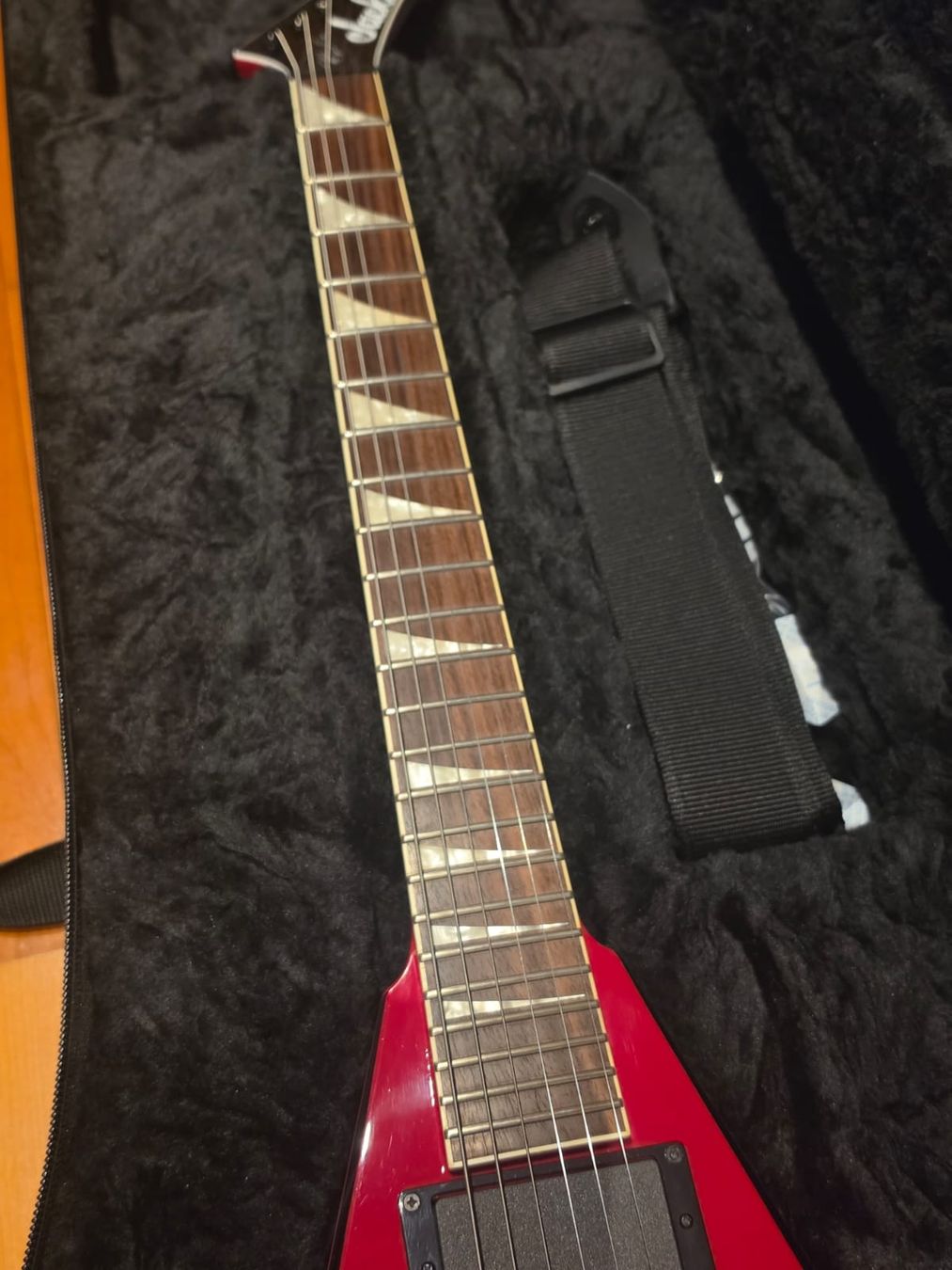 Jackson Musikinstrumente: Jackson Demmelition PDXT Phil Demmel + Jackson Case – Gebraucht aus Killwangen von devils_ransom 8