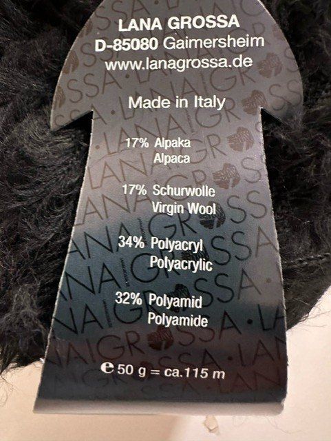 Wolle: 7 X WOLLE LANA GROSSA LUPO – Neu (gemäss Beschreibung) aus Ostermundigen von wini63 3