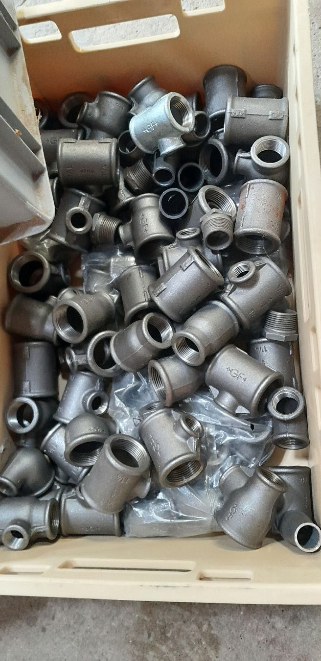 GF Tutti gli attrezzi: G+F Fittings – Nuovo (secondo la descrizione) da Wyssachen venduto da sandro-marc 1