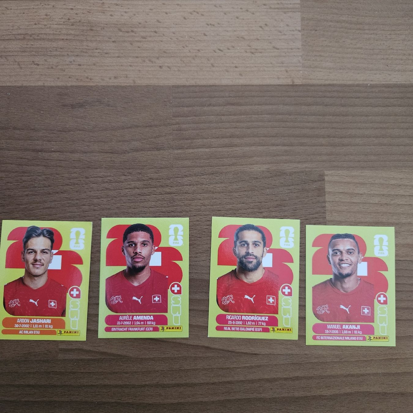 Panini Cartes à collectionner: PANINI 2026 – Neuf (Voir description) à Pieterlen par Shinken