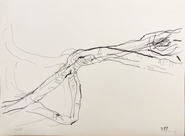 Franz Bernhard, Lithografie 1971