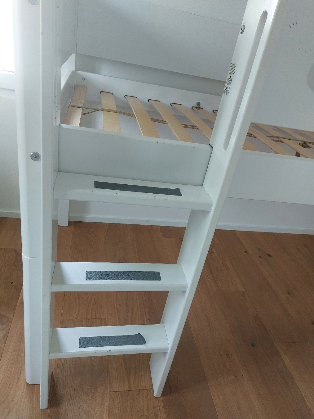 Flexa Letti: Flexa White Halbhochbett – Usato da Kerns venduto da cenerentola01 5